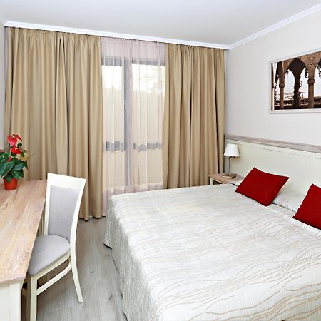 White Rock Castle Suite Hotel & SPA Balcic Exterior foto