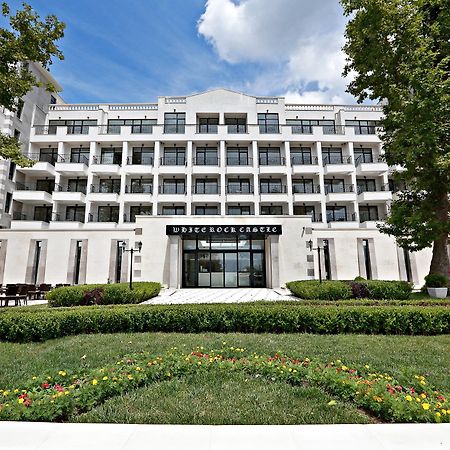 White Rock Castle Suite Hotel & SPA Balcic Exterior foto