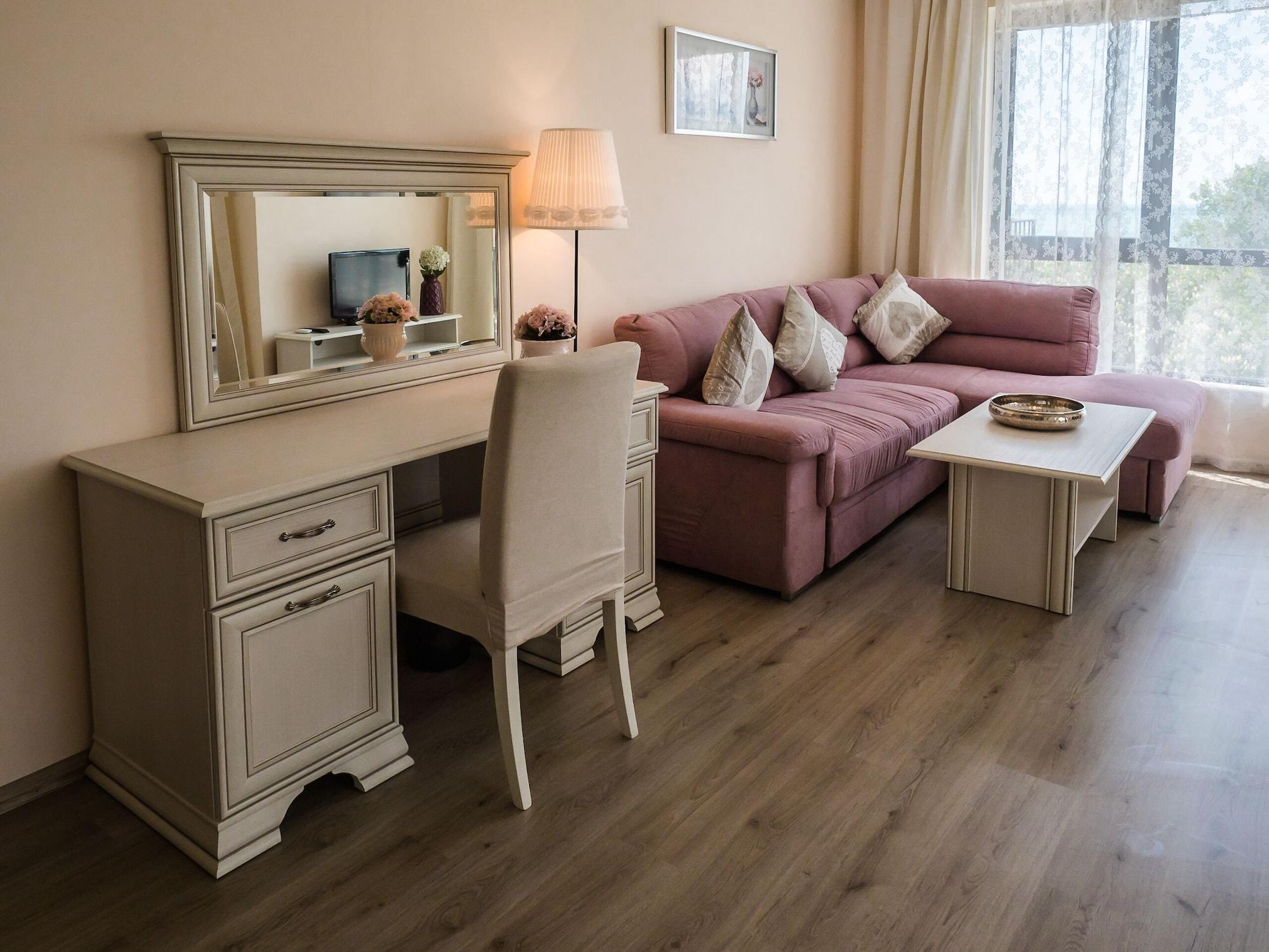 White Rock Castle Suite Hotel & SPA Balcic Exterior foto