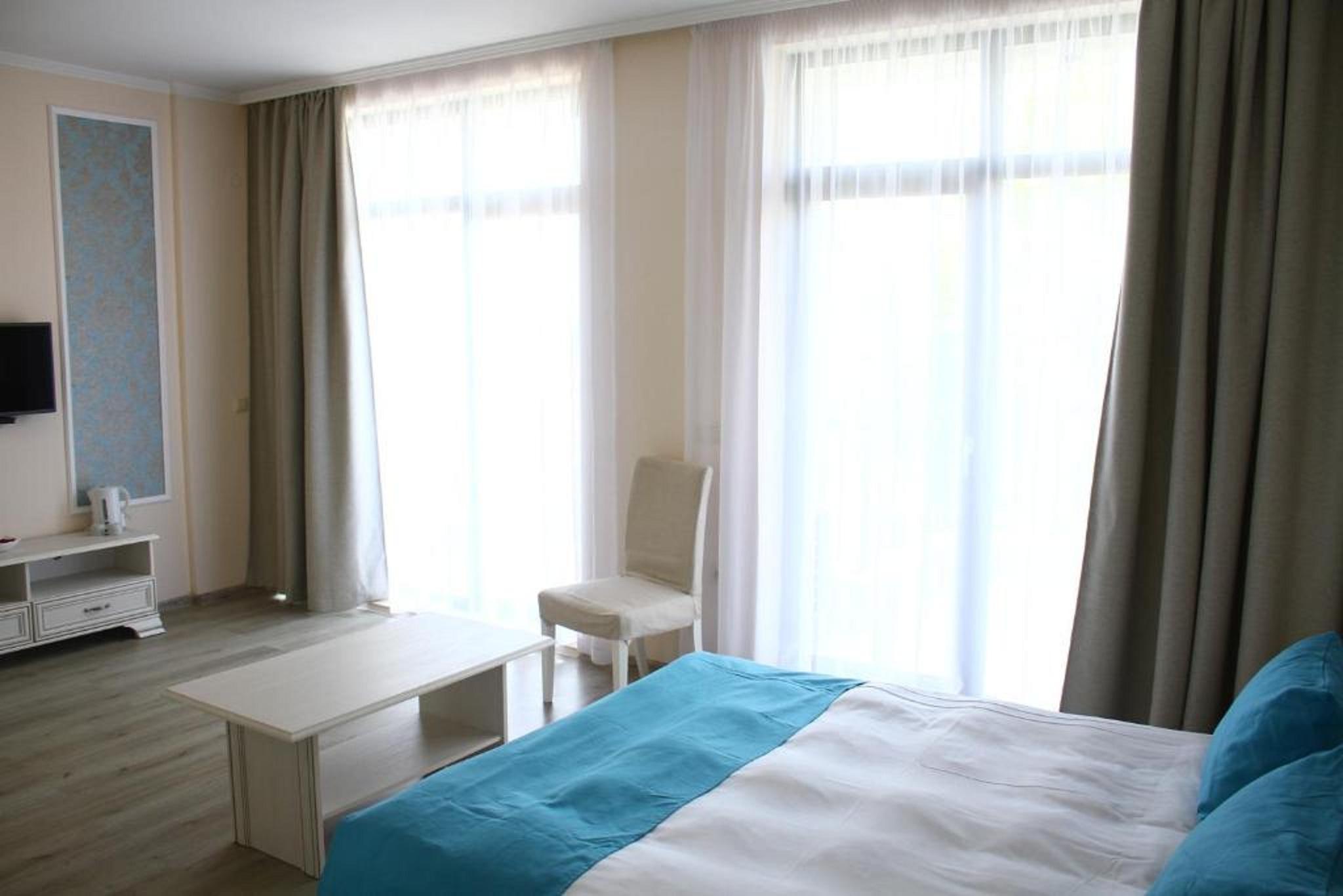 White Rock Castle Suite Hotel & SPA Balcic Exterior foto