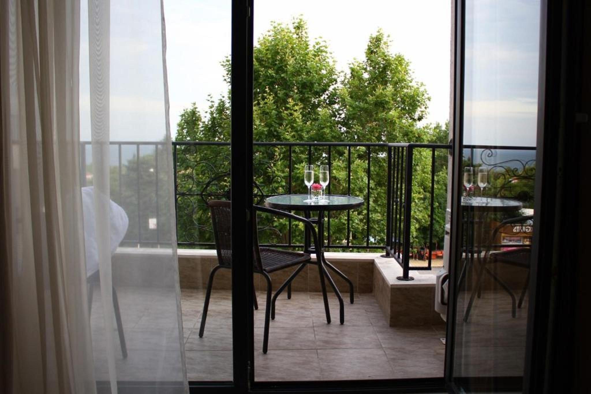 White Rock Castle Suite Hotel & SPA Balcic Exterior foto