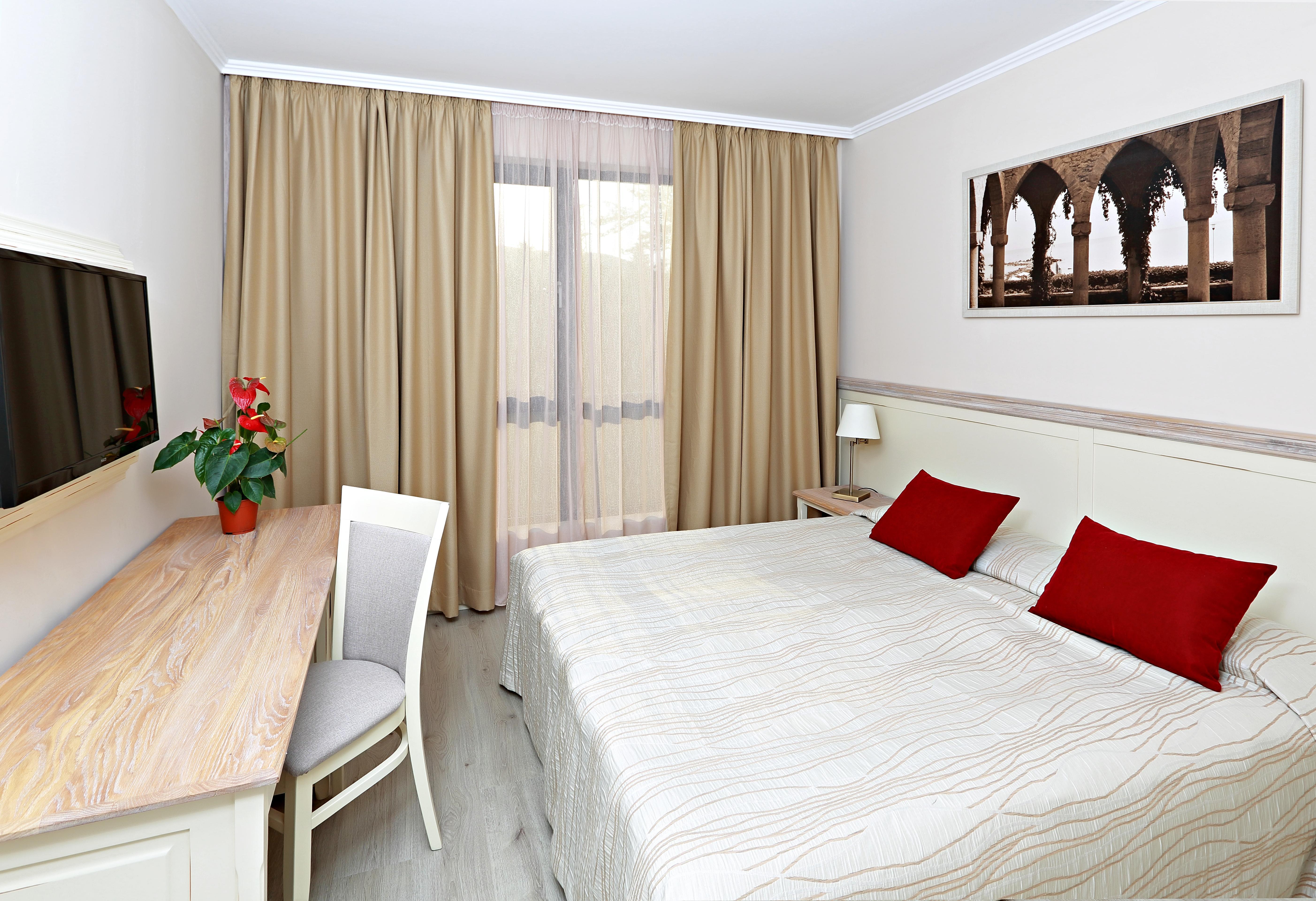White Rock Castle Suite Hotel & SPA Balcic Exterior foto