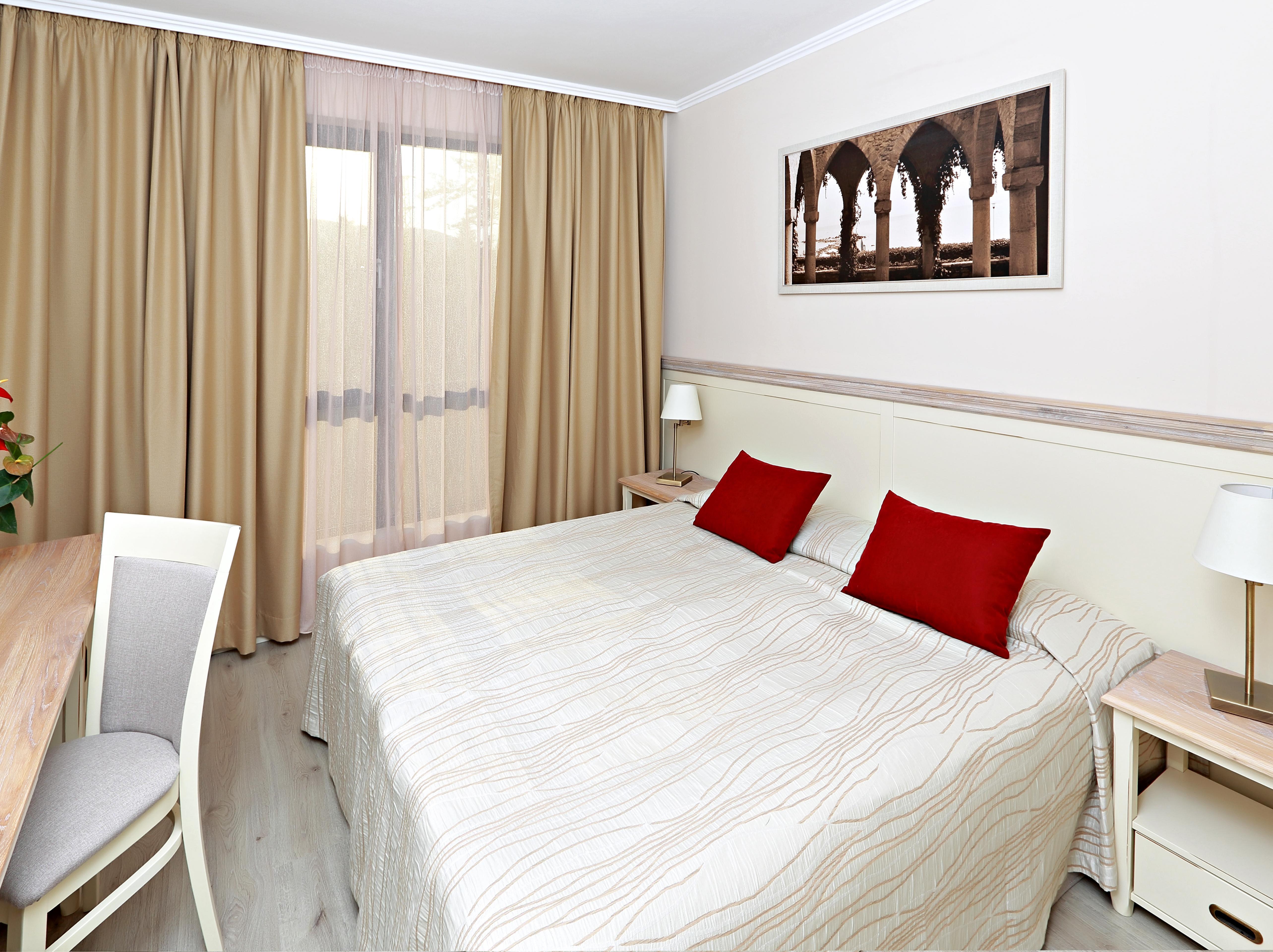 White Rock Castle Suite Hotel & SPA Balcic Exterior foto