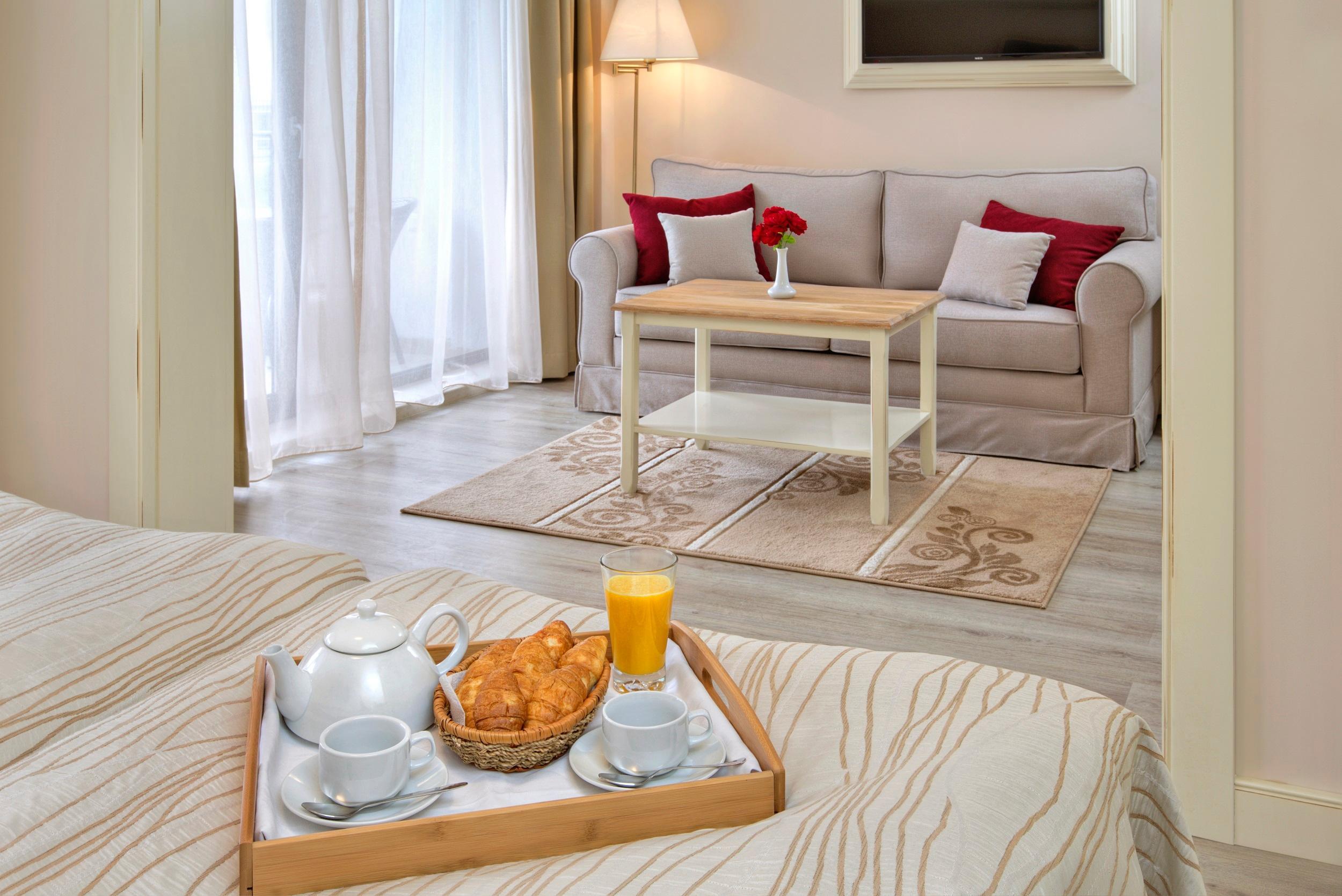 White Rock Castle Suite Hotel & SPA Balcic Exterior foto