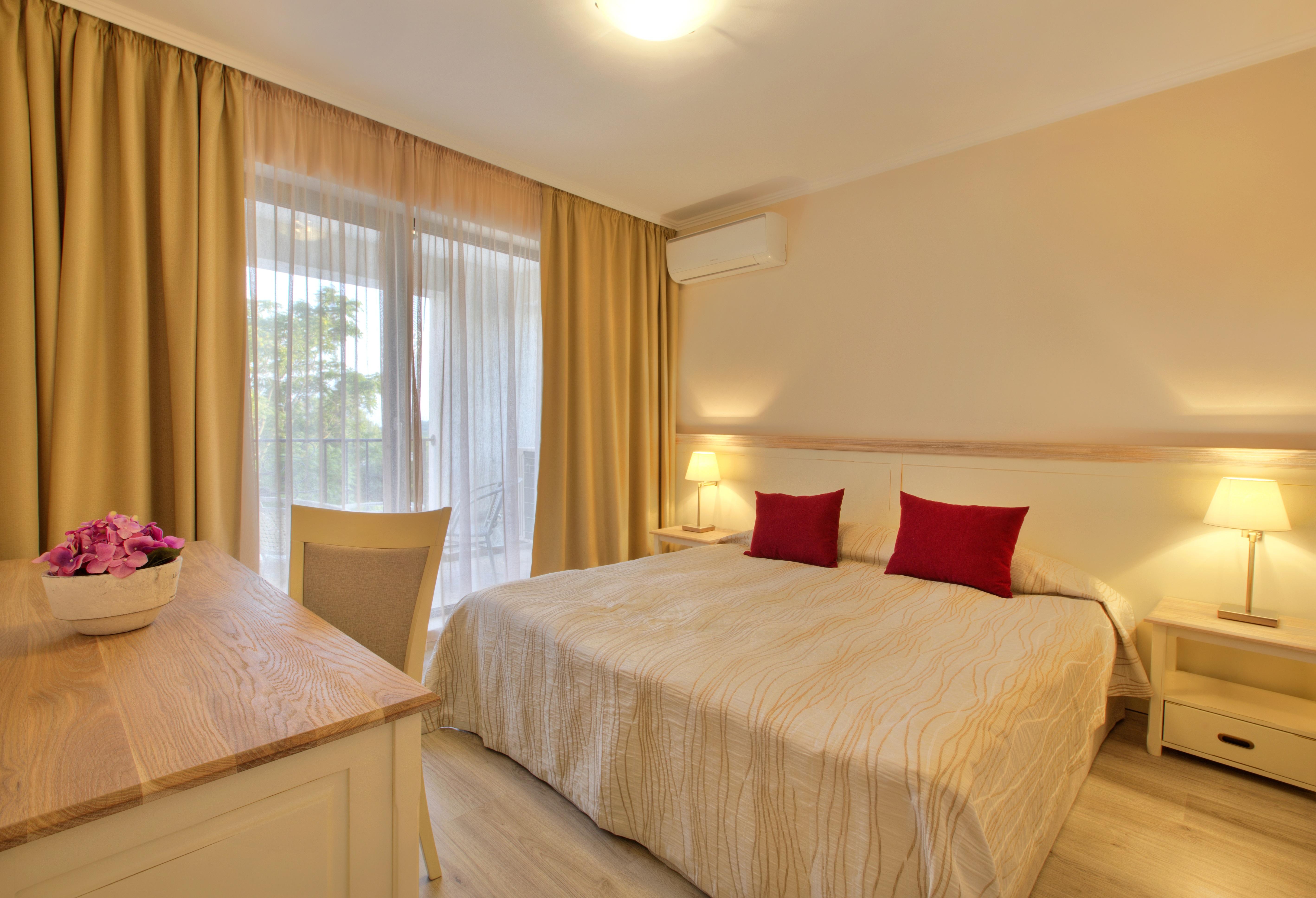 White Rock Castle Suite Hotel & SPA Balcic Exterior foto
