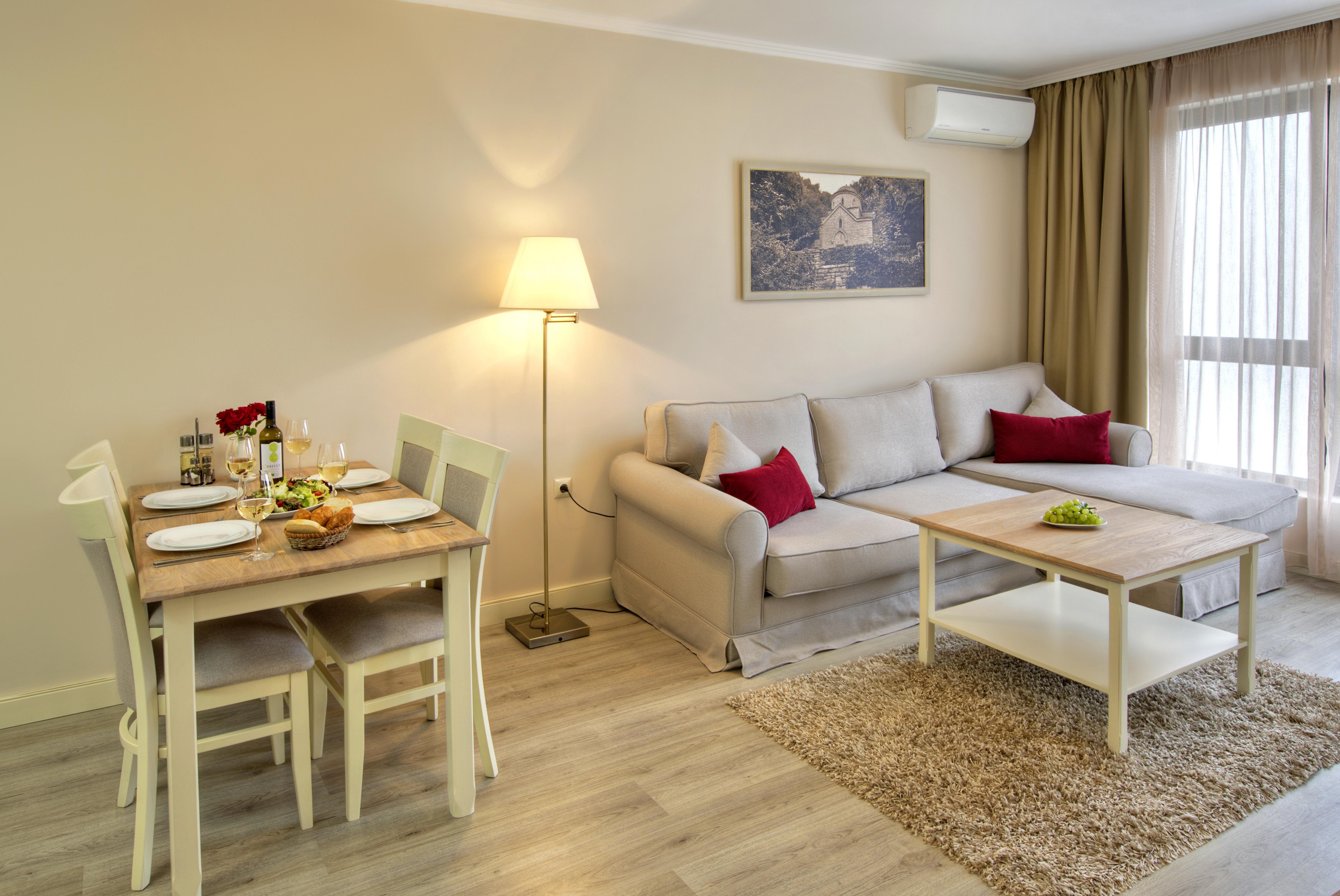 White Rock Castle Suite Hotel & SPA Balcic Exterior foto