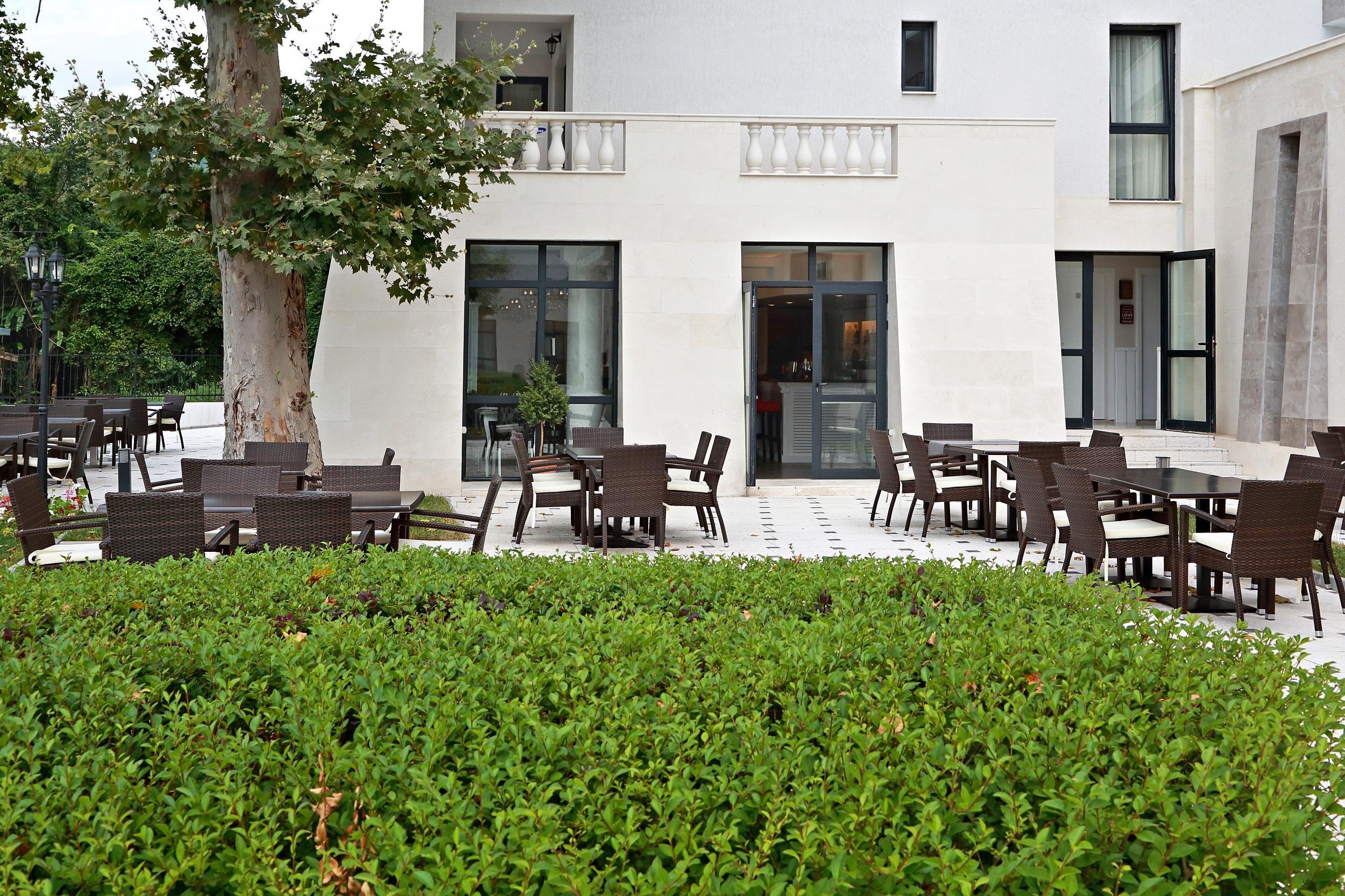 White Rock Castle Suite Hotel & SPA Balcic Exterior foto