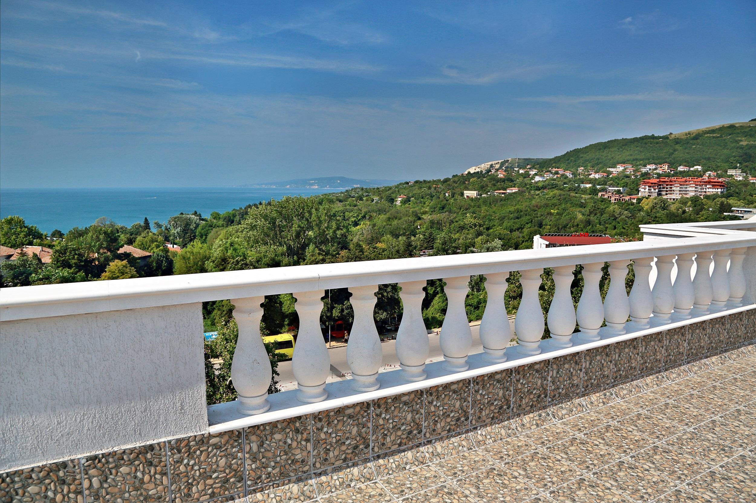 White Rock Castle Suite Hotel & SPA Balcic Exterior foto