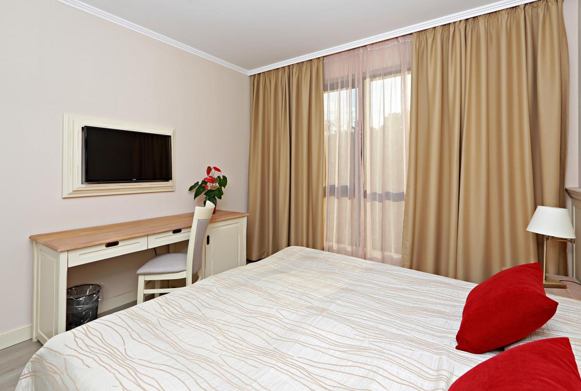 White Rock Castle Suite Hotel & SPA Balcic Exterior foto