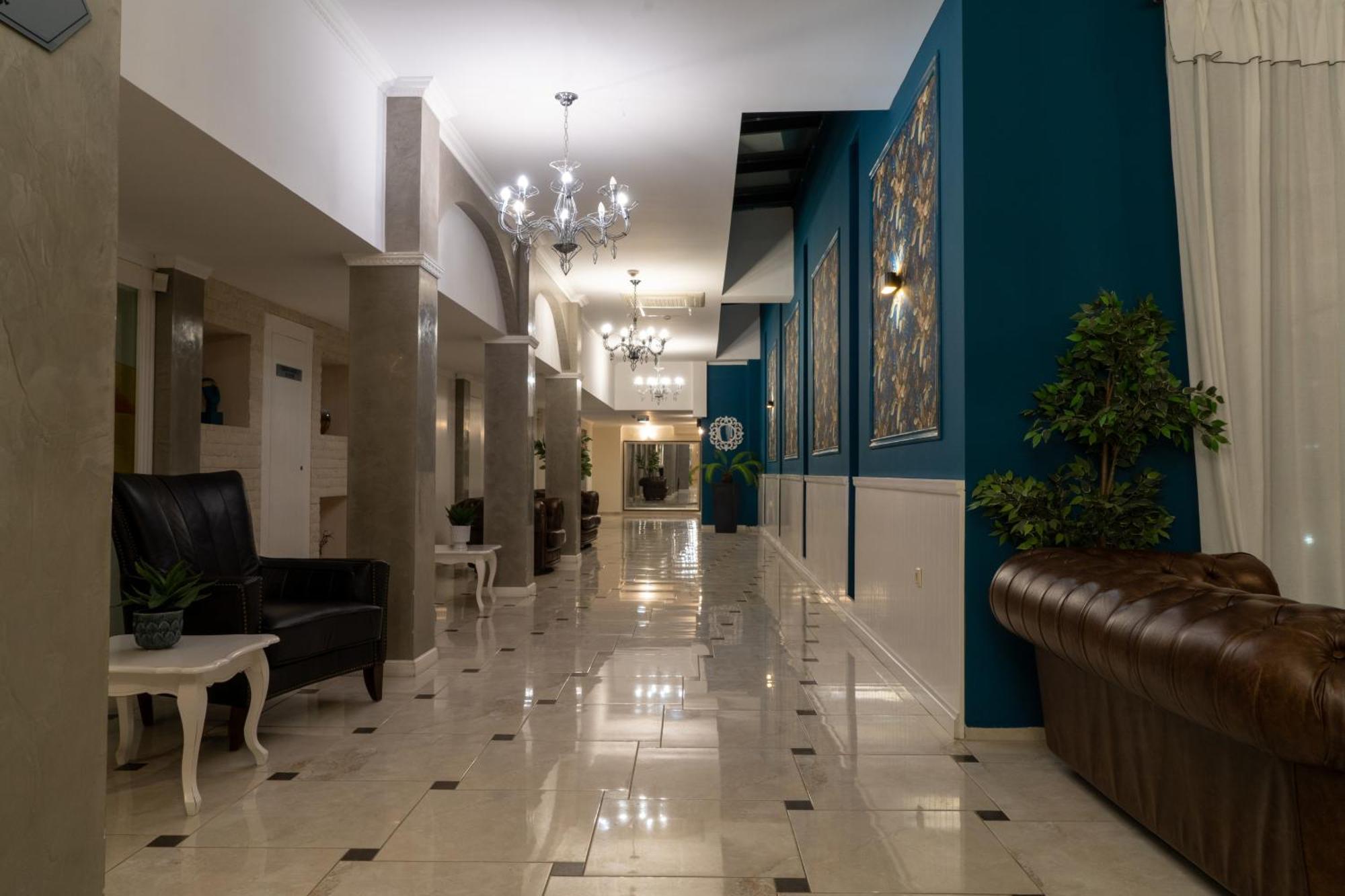 White Rock Castle Suite Hotel & SPA Balcic Exterior foto