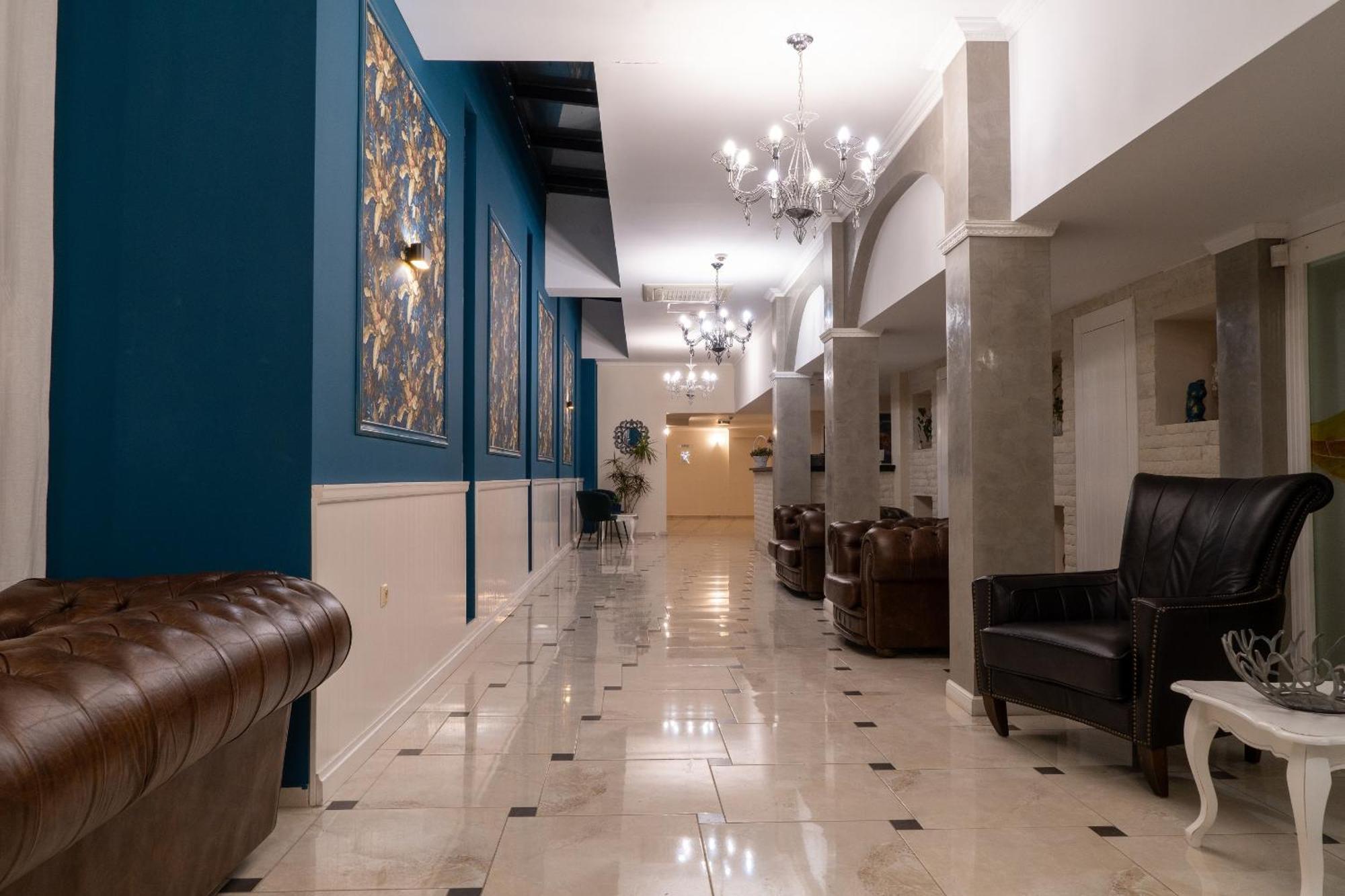 White Rock Castle Suite Hotel & SPA Balcic Exterior foto