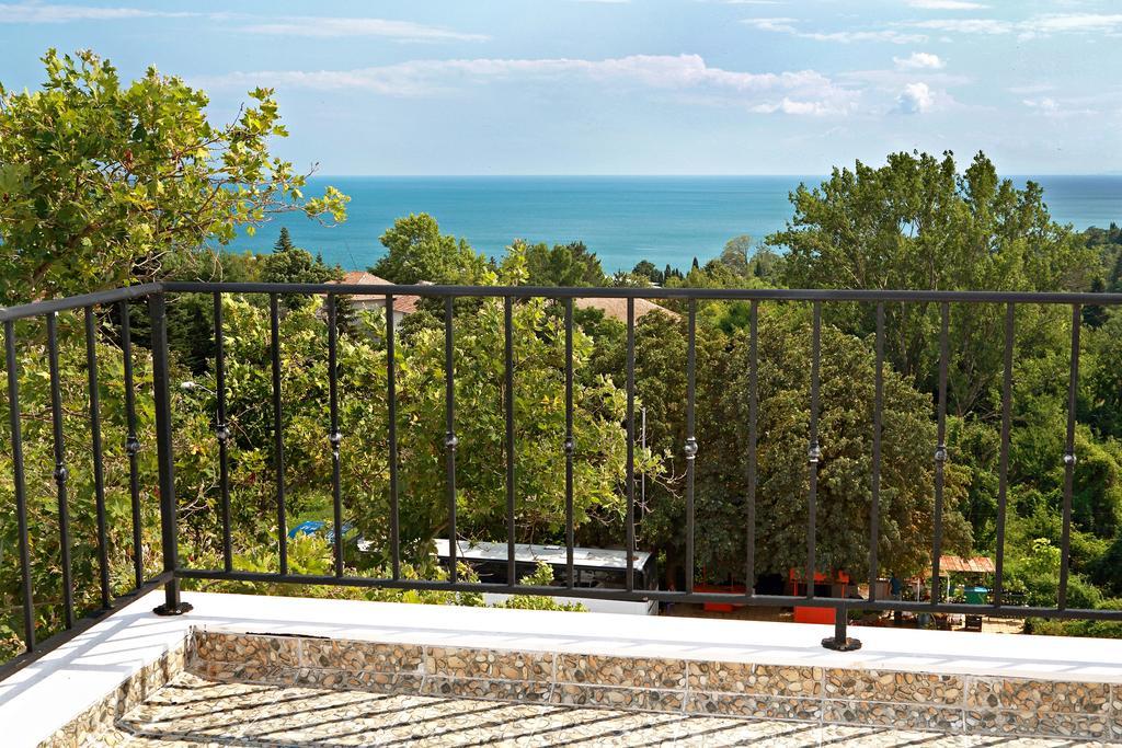White Rock Castle Suite Hotel & SPA Balcic Exterior foto