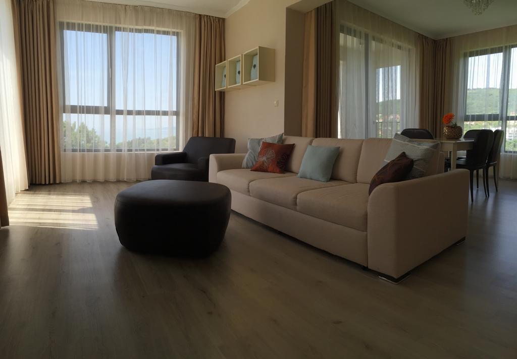 White Rock Castle Suite Hotel & SPA Balcic Exterior foto