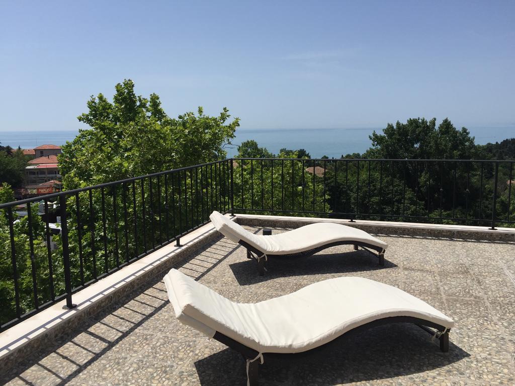 White Rock Castle Suite Hotel & SPA Balcic Exterior foto