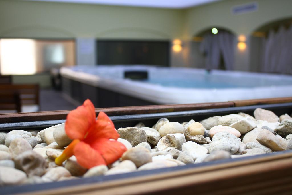 White Rock Castle Suite Hotel & SPA Balcic Exterior foto