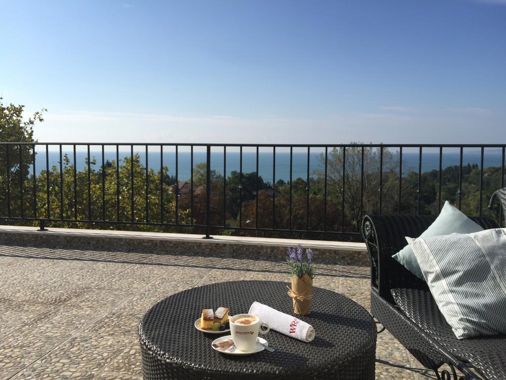 White Rock Castle Suite Hotel & SPA Balcic Exterior foto